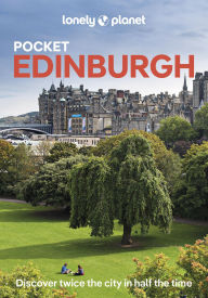 Downloading free books to your kindle Lonely Planet Pocket Edinburgh by Mike MacEacheran iBook RTF