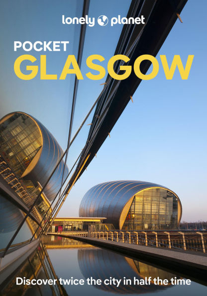 Lonely Planet Pocket Glasgow