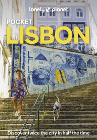 Title: Lonely Planet Pocket Lisbon: Detailed Itineraries Travel Like a Local Insider Tips Covers Bairro Alto & Chiado, Baixa & Rossio, Alfama, Castelo & Graca, Belem, Parque das Nacoes and more, Author: Sandra Henriques