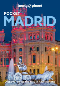 Title: Lonely Planet Pocket Madrid, Author: Felicity Hughes