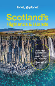 Free and downloadable e-books Lonely Planet Scotland's Highlands & Islands CHM DJVU