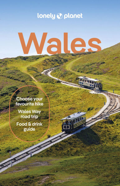 Lonely Planet Wales