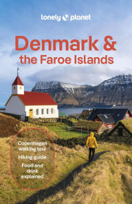 Free downloadable books to read Lonely Planet Denmark & the Faroe Islands by Lonely Planet 9781837583645 iBook PDB ePub in English