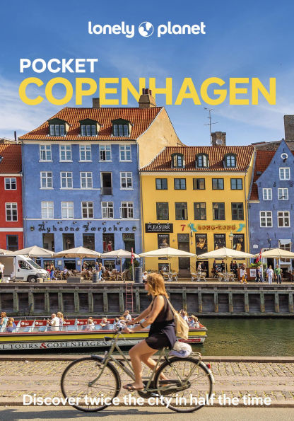 Lonely Planet Pocket Copenhagen: Detailed Itineraries Travel Like a Local Insider Tips Covers Tivoli, Nyhavn, Christianshavn, Vesterbro, and more
