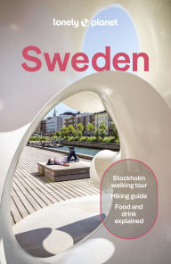 Free epub books for downloading Lonely Planet Sweden (English Edition) by Lonely Planet 9781837583713