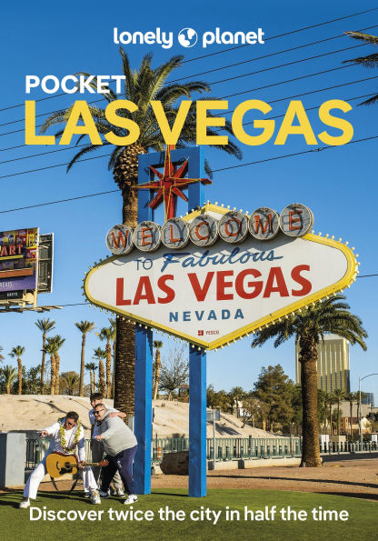 Lonely Planet Pocket Las Vegas