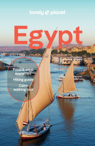 Title: Lonely Planet Egypt, Author: Sanad Tabbaa
