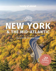 Title: Lonely Planet Best Road Trips New York & the Mid-Atlantic, Author: Amy Balfour