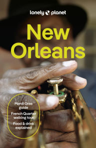 Free downloadable audio books for ipods Lonely Planet New Orleans