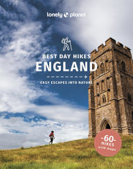 Amazon free audio books download Lonely Planet Best Day Hikes England by Lonely Planet  9781837586950 (English literature)