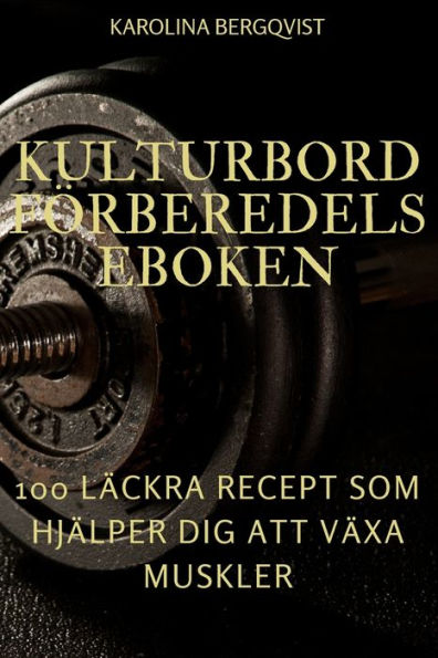 KULTURBORD FÖRBEREDELSEBOKEN