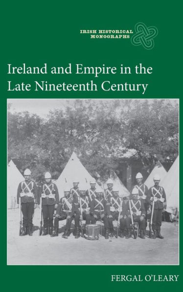 Ireland and Empire the Late Nineteenth Century