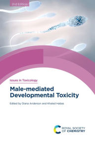 Title: Male-mediated Developmental Toxicity, Author: Diana Anderson