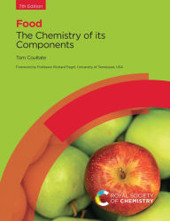 Title: Food: The Chemistry of its Components, Author: Tom Coultate