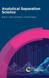 Title: Analytical Separation Science, Author: Bob W J Pirok