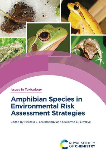 Amphibian Species Environmental Risk Assessment Strategies