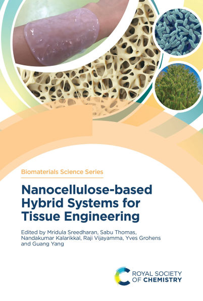 Nanocellulose-based Hybrid Systems for Tissue Engineering