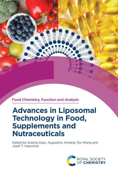 Advances in Liposomal Technology in Food, Supplements and Nutraceuticals