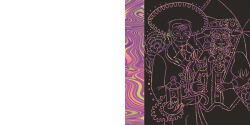 Alternative view 3 of Scratch Art: Sugar Skulls-Adult Scratch Art Activity Book: Create Gorgeous Día de los Muertos Inspired Artwork