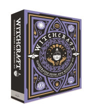 Title: Witchcraft: Illustrated Guide and Witching Kit, Author: IglooBooks