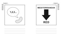 Alternative view 2 of Rebus: Say It as You See It to Solve the Puzzle!