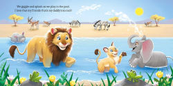 Alternative view 3 of I Love You, Daddy: Padded Board Book