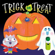 Title: Trick or Treat: With Super Sliders to Reveal Hidden Surprises, Author: IglooBooks