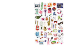 Alternative view 4 of Oh Stick! Good Vibes Only Sticker Book: Over 700 Stickers for Daily Planning and More