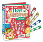 Alternative view 3 of I Love Christmas Coloring: Activity Set with Stackable Snowman Crayons