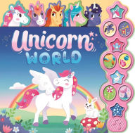 Title: Unicorn World: Interactive Children's Sound Book with 10 Buttons, Author: IglooBooks