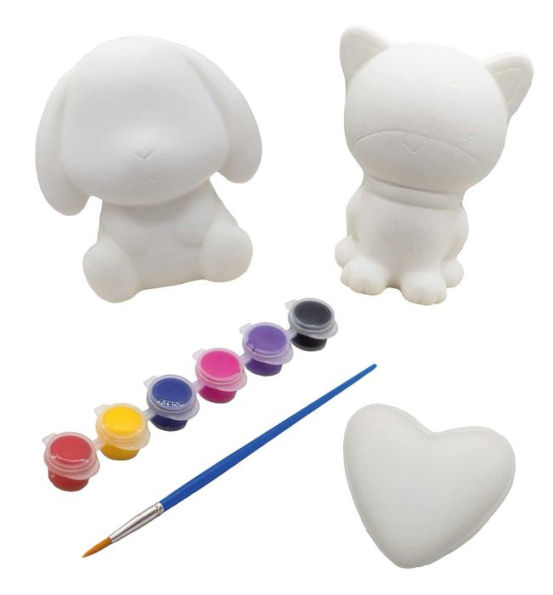 Super Sweet Squishies: Craft Kit for Kids
