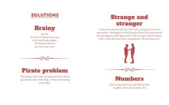 Alternative view 2 of Perplexing Logic Challenges: Over 200 Puzzles to Solve