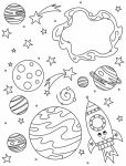 Alternative view 3 of Surprise Coloring Things That Go: Interactive Coloring Book that Reveals Hidden Images