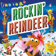 Title: Rockin' Reindeer: Padded Storybook, Author: IglooBooks