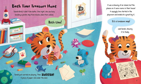 Adventure Stories: 5-Minute Tales for Bedtime: 7 Stories, 1 for Every Day of the Week
