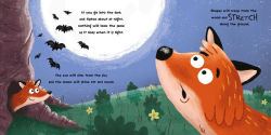 Alternative view 3 of Who's Not Afraid of the Dark?: Padded Board Book
