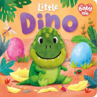 Title: Little Dino: My Baby & Me Finger Puppet Board Book, Author: IglooBooks