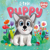 Title: Little Puppy: My Baby & Me Finger Puppet Board Book, Author: IglooBooks