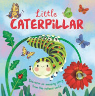 Title: Nature Stories: Little Caterpillar: Discover Amazing Story from the Natural World! Padded Board Book, Author: IglooBooks