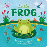 Nature Stories: Little Frog: Padded Board Book