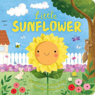 Nature Stories: Little Sunflower: Padded Board Book