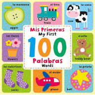 Title: Mis Primeras 100 Palabras: Spanish & English Picture Dictionary, Author: IglooBooks