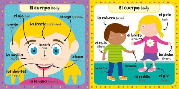 Mis Primeras 100 Palabras: Spanish & English Picture Dictionary