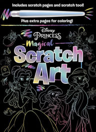 Title: DISNEY PRINCESS MAGICAL SCRATCH ART, Author: IGLOO BOOKS
