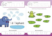 Alternative view 2 of Giant Wipe-Clean Learning Activity Pack: Practice Essential Math and English Skills, With Hours of Learning Fun! 3+