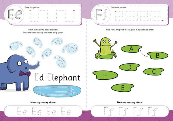 Giant Wipe-Clean Learning Activity Pack: Practice Essential Math and English Skills, With Hours of Learning Fun! 3+