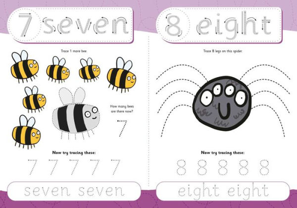 Giant Wipe-Clean Learning Activity Pack: Practice Essential Math and English Skills, With Hours of Learning Fun! 3+