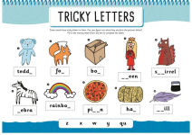 Alternative view 2 of Giant Wipe-Clean Learning Activity Pack: Practice Essential Math and English Skills, With Hours of Learning Fun! 5+