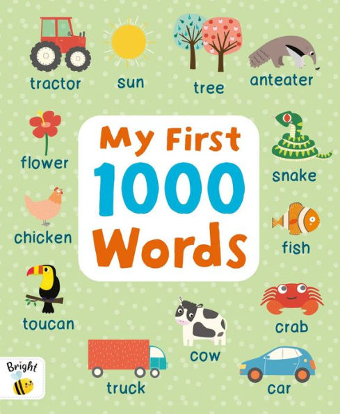 My First 1000 Words