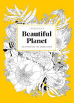 Alternative view 1 of Leila Duly's Beautiful Planet: An Intricate Coloring Book